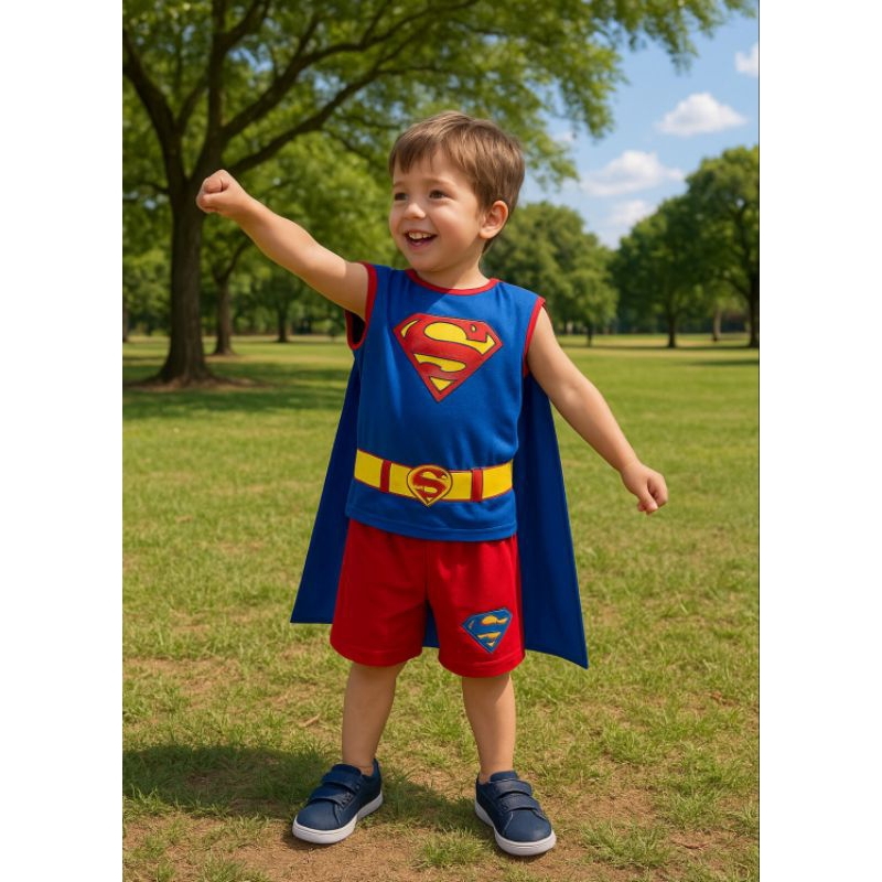 O que é Fantasia Infantil com Capa? Guia e Onde Comprar | BuscaProdutos