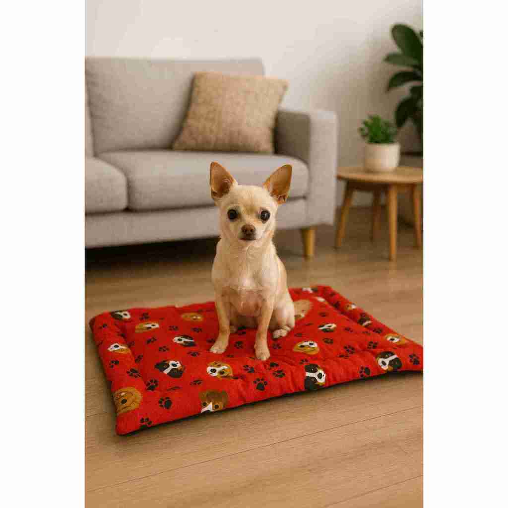Caminha para Cachorros Cama Pet Colchonete Gatos em Oferta na Shopee