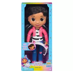 Boneca Gabby De 33cm Com Tiara Gabby's Dollhouse - Sunny 3974