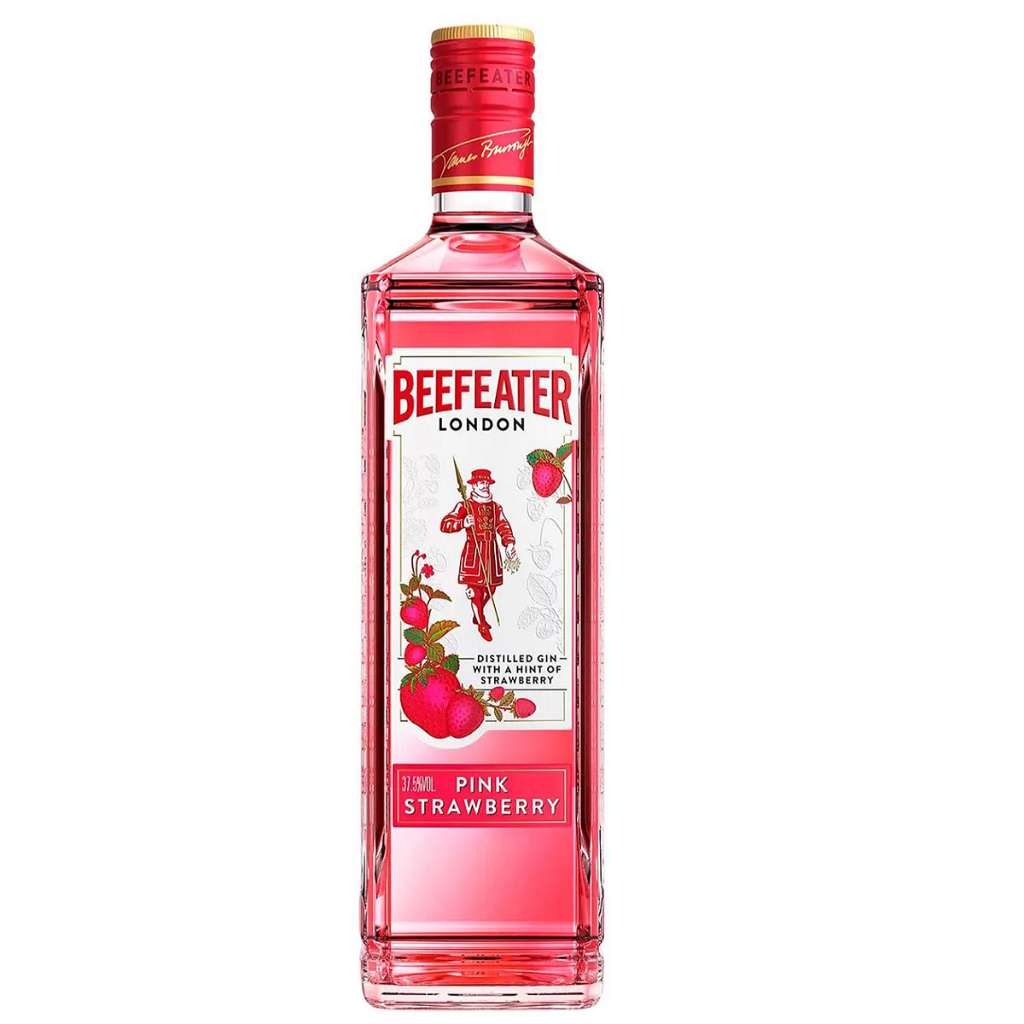 GIN BEEFEATER LONDON PINK 700ML em Oferta na Shopee