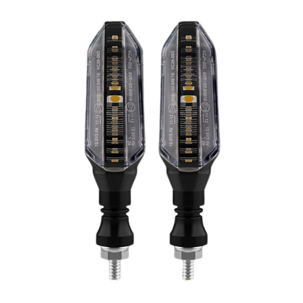 Pisca Led Modelo CB250F Twister 2016 c/Parafuso Universal Stallion