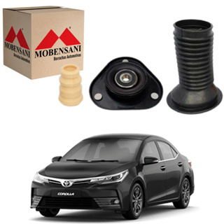 Kit Coxim/Batente Dianteira Esquerdo/Direito Corolla 2009/2019 em Oferta na Shopee