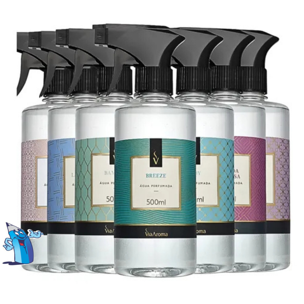 Spray para Tecidos: Onde Comprar | BuscaProdutos