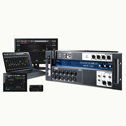 Mesa De Som Digital Soundcraft UI16 Usb Wifi 16 Canais UI 16