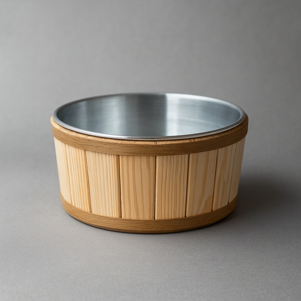 Tina Escalda Spa Pés Bacia Pedicure Unhas Balde Pinus Ofurô Relaxamento Pés