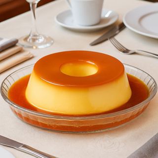 Prato para Pudim Bolo Fundo 30 cm Com Borda Em Vidro Design Moon em Oferta na Shopee