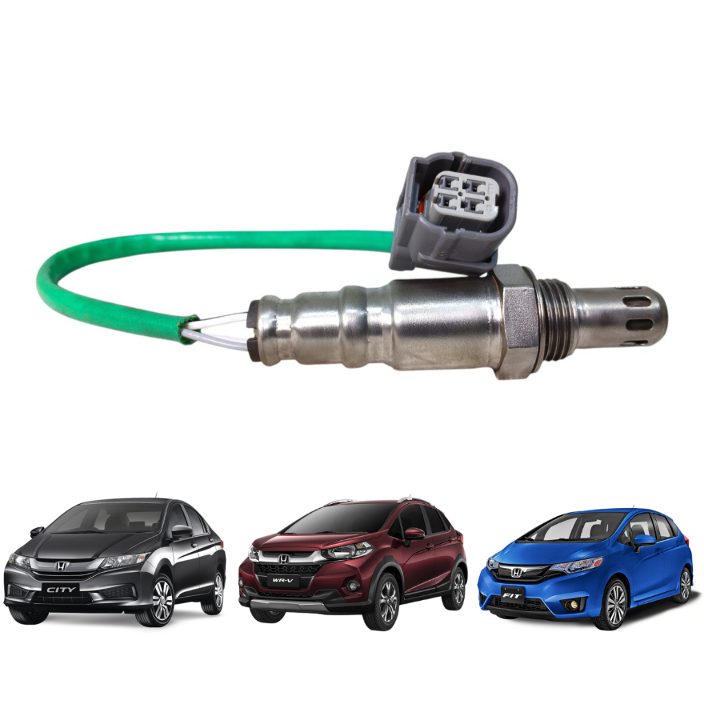 Sonda Lambda Pós Catalisador Honda City Fit Wrv 2015 A 2021