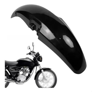 Paralama dianteiro titan/fan 125 00/fan 125 05/13 em Oferta na Shopee