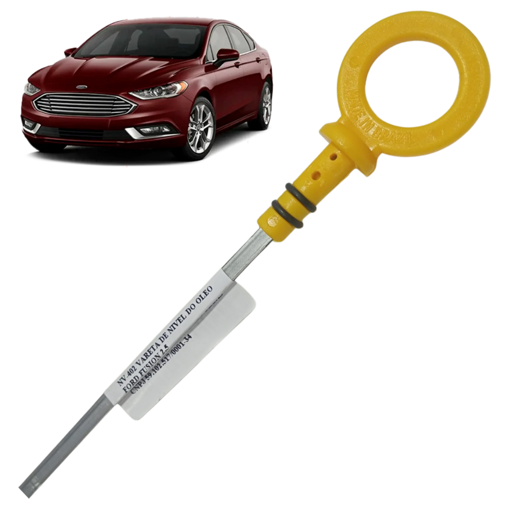 Vareta De Nível Do Óleo Ford Fusion 2.5 2006 Até 2012 NV-402