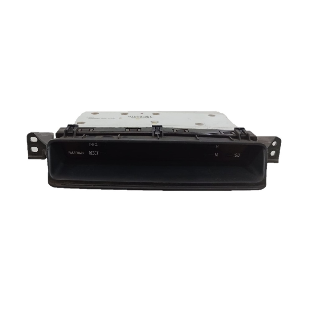 Computador de Bordo Relogio Hilux 2009 á 2011 Original