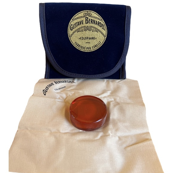 Breu Gustave Bernardel violino viola e cello - detalhe