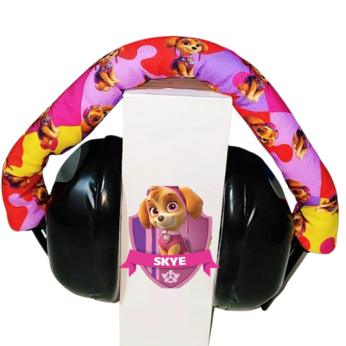 Abafador de Ruídos 14Db Infantil SKYE Autista | Proteção Auditiva Autismo Sensibilidade Sonora em Oferta na Shopee