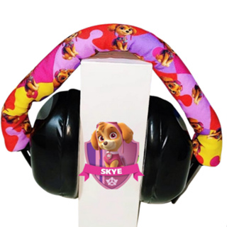 Abafador de Ruídos 14Db Infantil SKYE Autista | Proteção Auditiva Autismo Sensibilidade Sonora em Oferta na Shopee