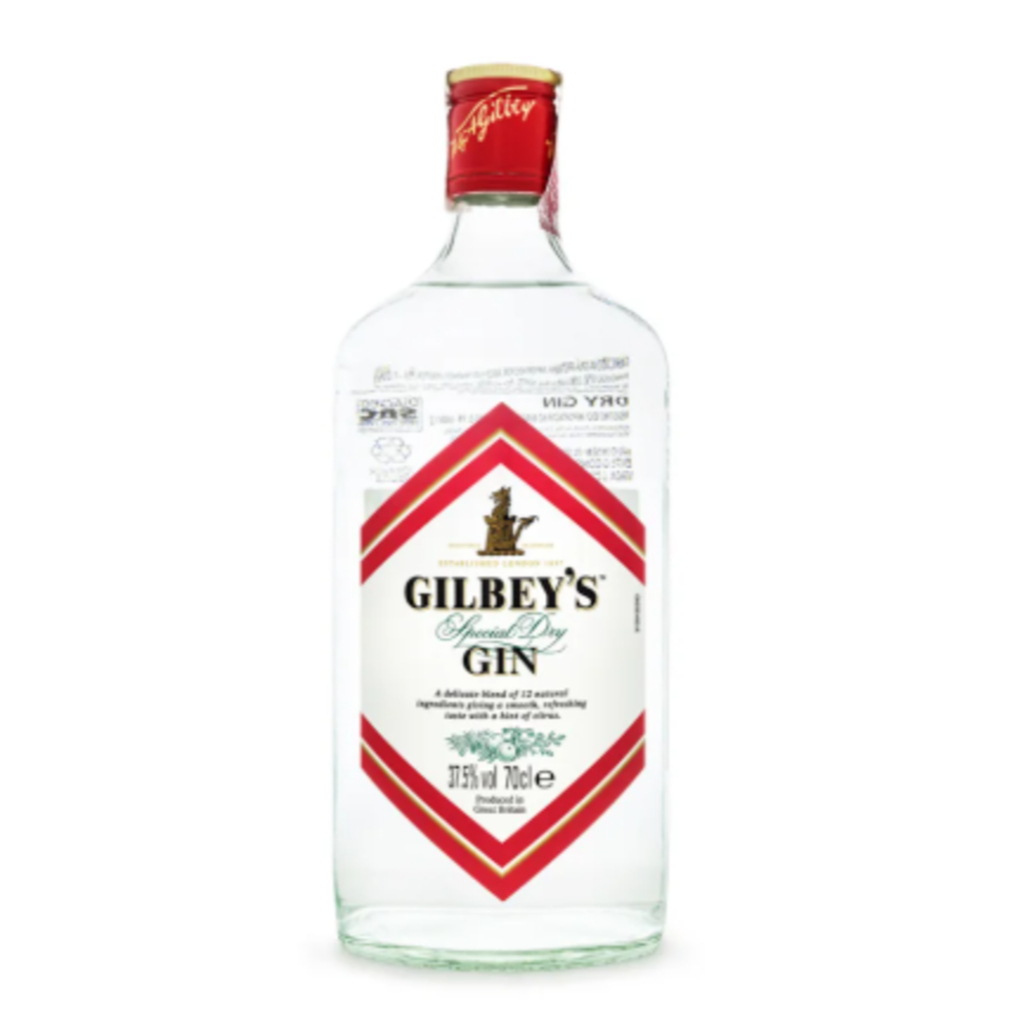 GIN GILBEÝS GARRAFA 700ML