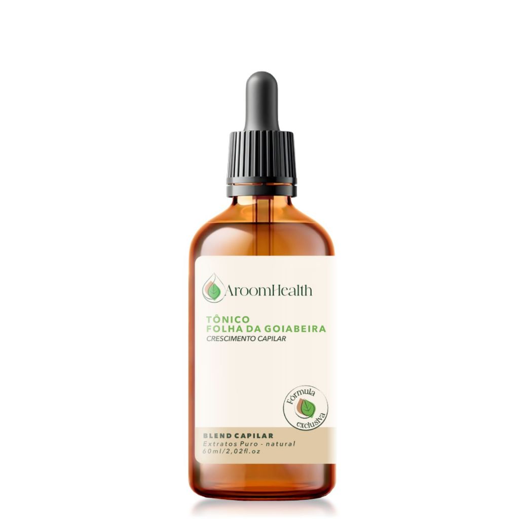 Tônico de Folha de Goiabeira: Onde Comprar | BuscaProdutos