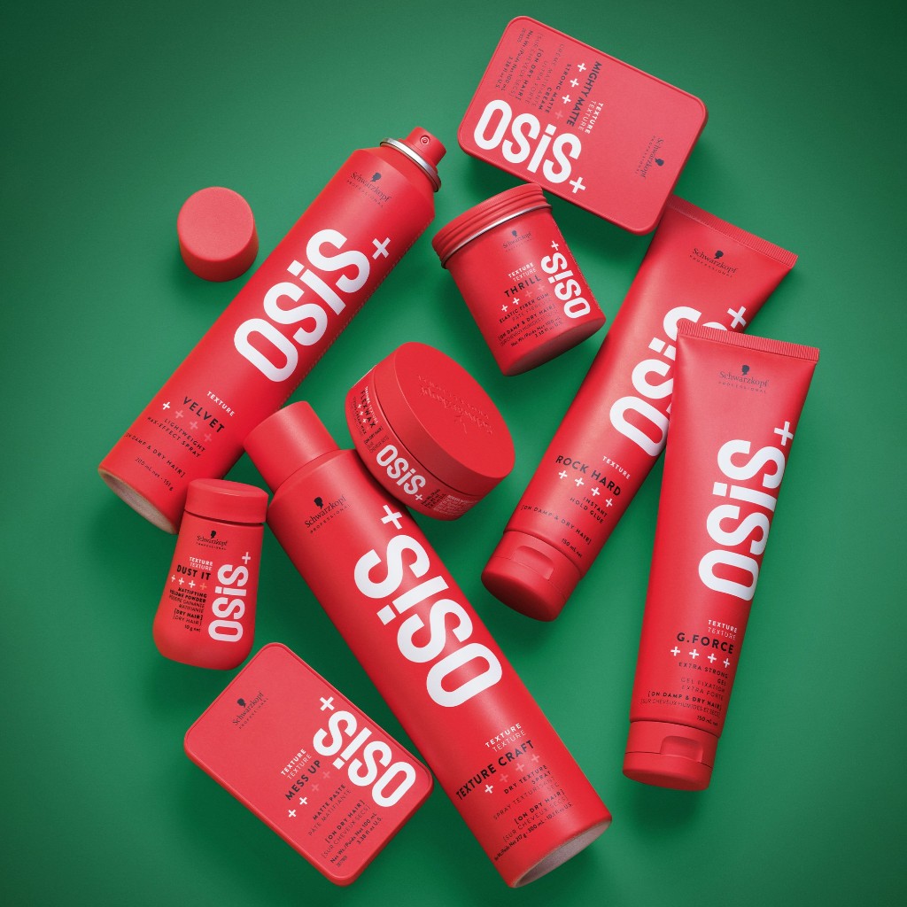 Detalhes do OSIS Flexwax 85ml INT - Schwarzkopf