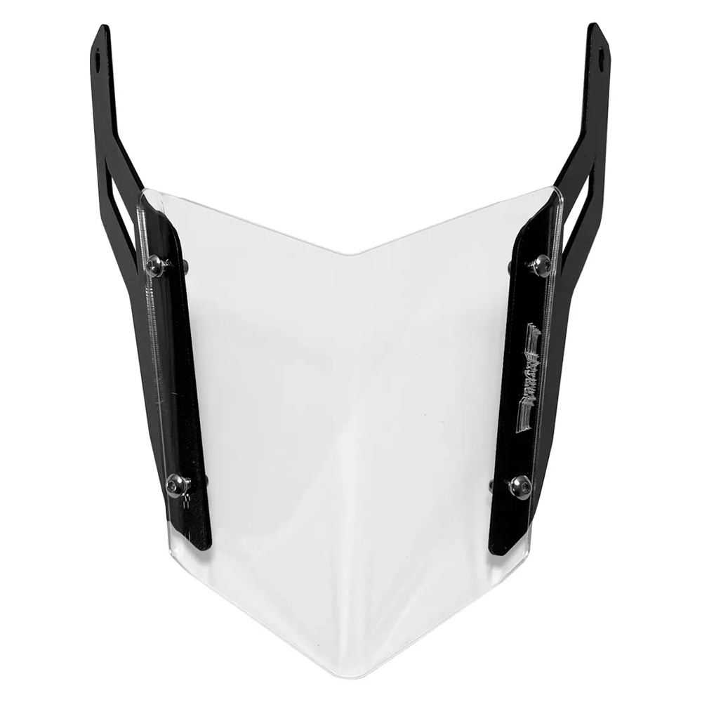 Protetor De Farol Para Moto Lander 250 Connected 2025