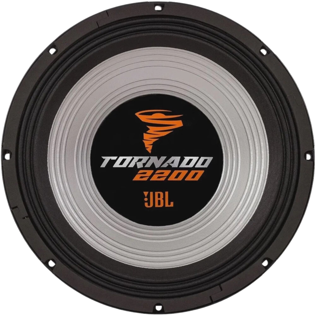 Alto Falante Subwoofer JBL Tornado 15SWT2200 15 Polegadas 1100W RMS 4 Ohms em Oferta na Shopee