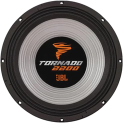Alto Falante Subwoofer JBL Tornado 15SWT2200 15 Polegadas 1100W RMS 4 Ohms