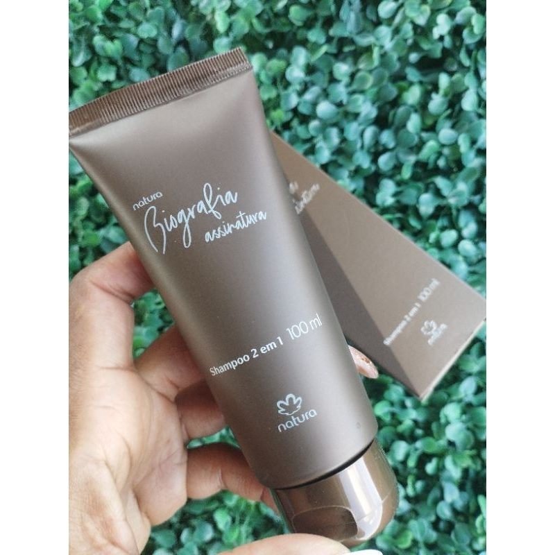 Biografia Assinatura Masculino: Onde Comprar | BuscaProdutos