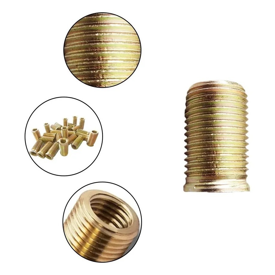 Bucha 6x8 Rosca: Onde Comprar | BuscaProdutos