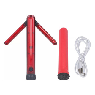 Luminária de Emergência Triângulo Sinalizador Automotivo Elétrica com Ímã  Segurança para Carro em Oferta na Shopee