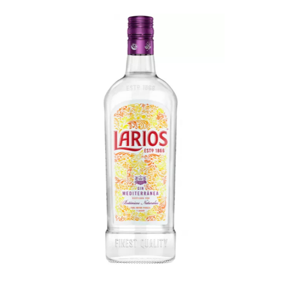 GIN LARIOS LONDON DRY 700ML