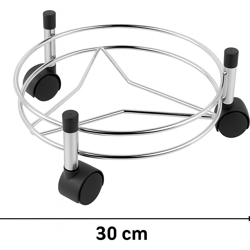 Suporte para Botijão de Gás Reforçado: Onde Comprar | BuscaProdutos