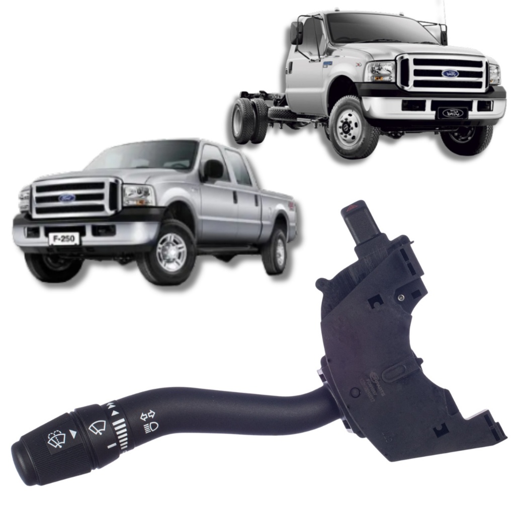 CHAVE DE SETA FORD F-4000 4X2 1998/2008 F-250