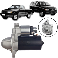 MOTOR DE PARTIDA FORD RANGER 2.8D 2001/ GM S10 BLAZER