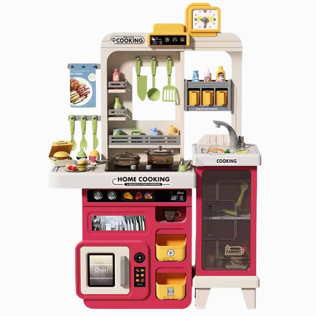 Brinquedos de Cozinha com Alimentos: Onde Comprar | BuscaProdutos