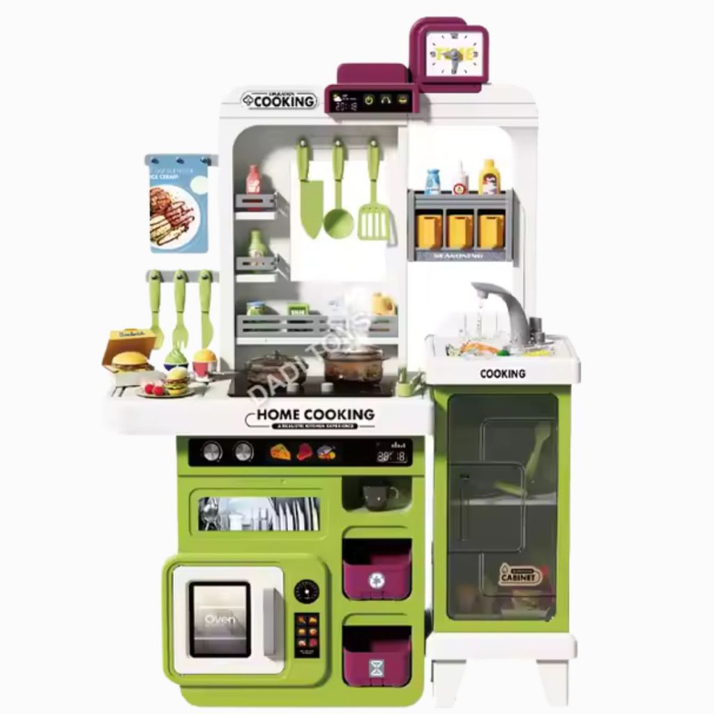 Brinquedos de Cozinha com Som e Luz: Onde Comprar | BuscaProdutos