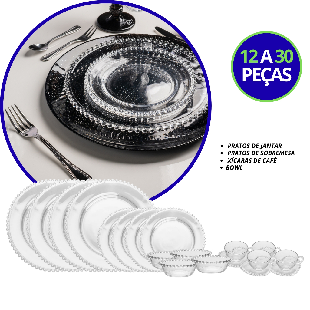 Aparelho de Jantar Wolff: Onde Comprar | BuscaProdutos