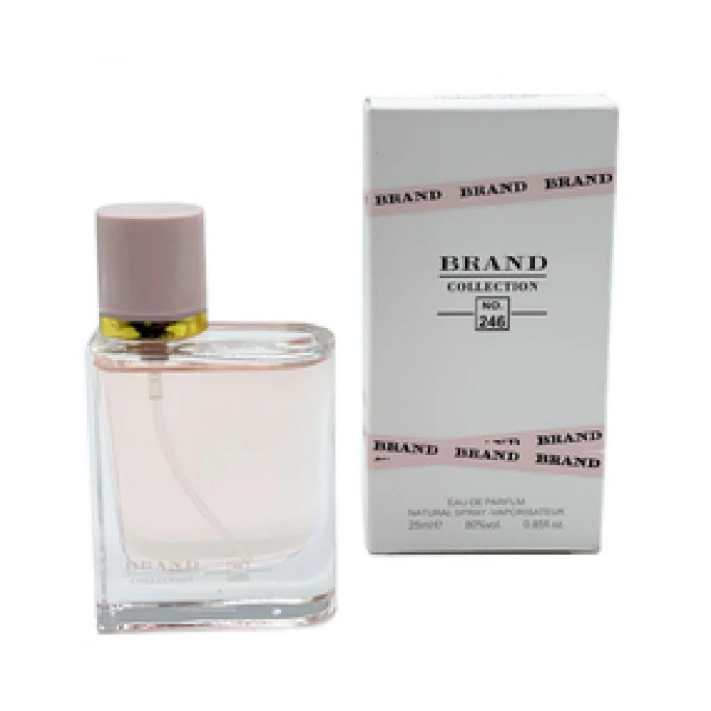 Perfume Feminino Brand Collection N° 246 25ml - Perfumes Femininos Eau De Parfum