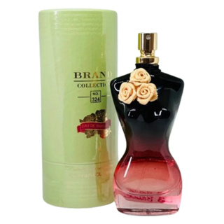 Perfume Feminino Brand Collection N° 324 25ml - Perfumes Femininos Eau De Parfum em Oferta na Shopee