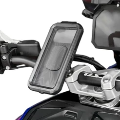 Suporte De Celular Moto Universal A Prova Dágua