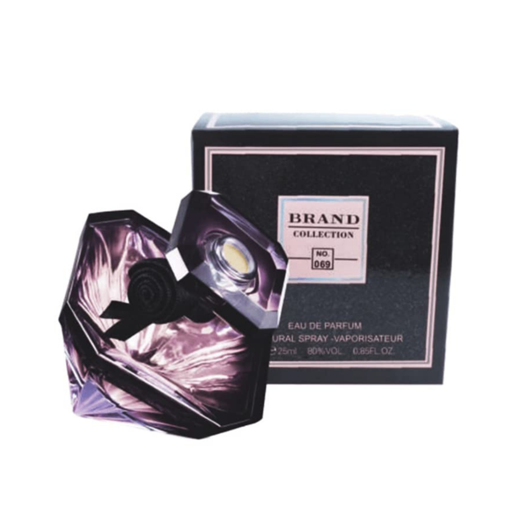 Perfume Feminino Brand Collection N° 069 25ml - Perfumes Femininos Eau De Parfum em Oferta na Shopee