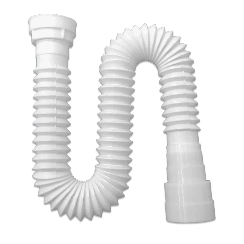 Sifão Sanfonado Universal 72cm Ajustável Multiuso Pia Lavatório Tanque em Oferta na Shopee