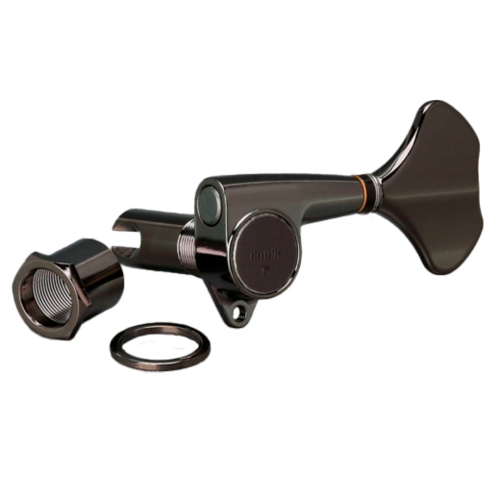 Tarraxa Gotoh Para Baixo Cosmo Black – Linha Gb707