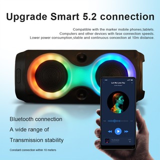 Caixa De Som Caixa De Som Blootooth Caixa De Som Bluetooth Grande Caixinha De Som Bluetooth Bluetooth USB PenDrive
