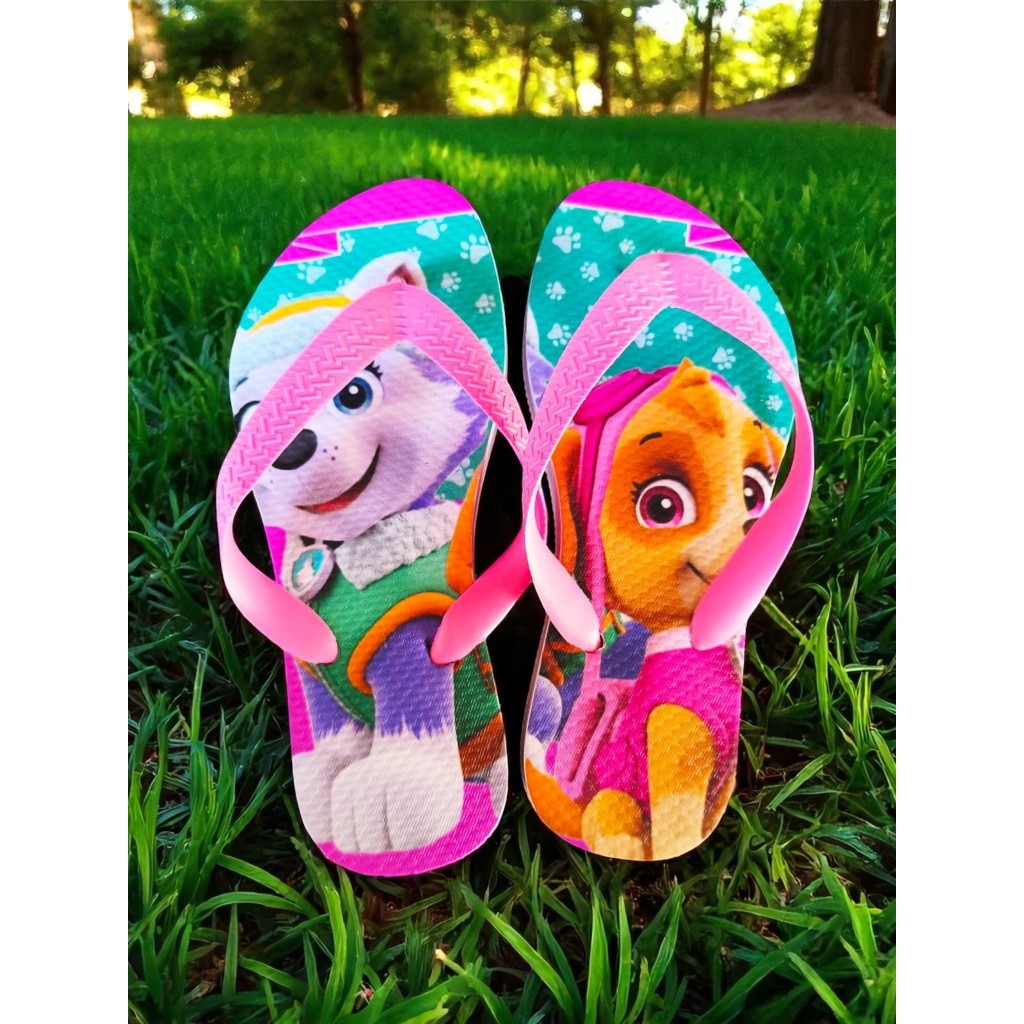 Chinelo Infantil Feminino Stitch Menina Delicado Criança LANÇAMENTO sandalia de dedo - PROMOÇÃO