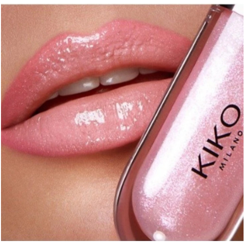 Imagem Lip Gloss 3D Hydra Gloss-Kiko Milano