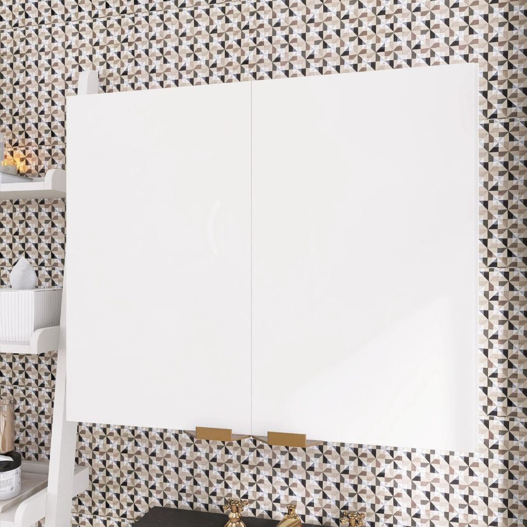 Armário Multiuso Mdp Branco: Onde Comprar | BuscaProdutos