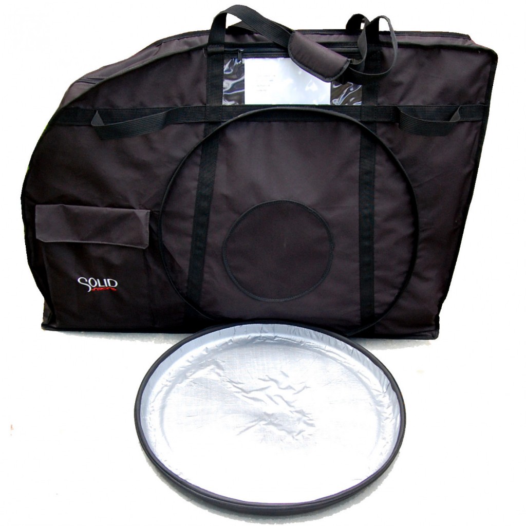 Mala Bike Bolsa de viagem de bicicleta transporte mtb speed gravel triathlon road bmx resistente