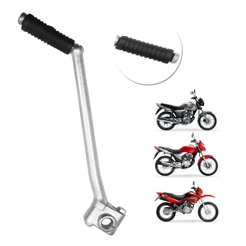 Pedal de Partida CG 125 Fan 2009 a 2013 Titan 150 2004 a 2008 Bros 125 13 a 14 Bros 150 06 a 12