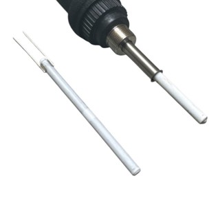 Resistência Cerâmica Reposição Ferro De Solda Ajuste Digital 110V-220V 60W/80W em Oferta na Shopee