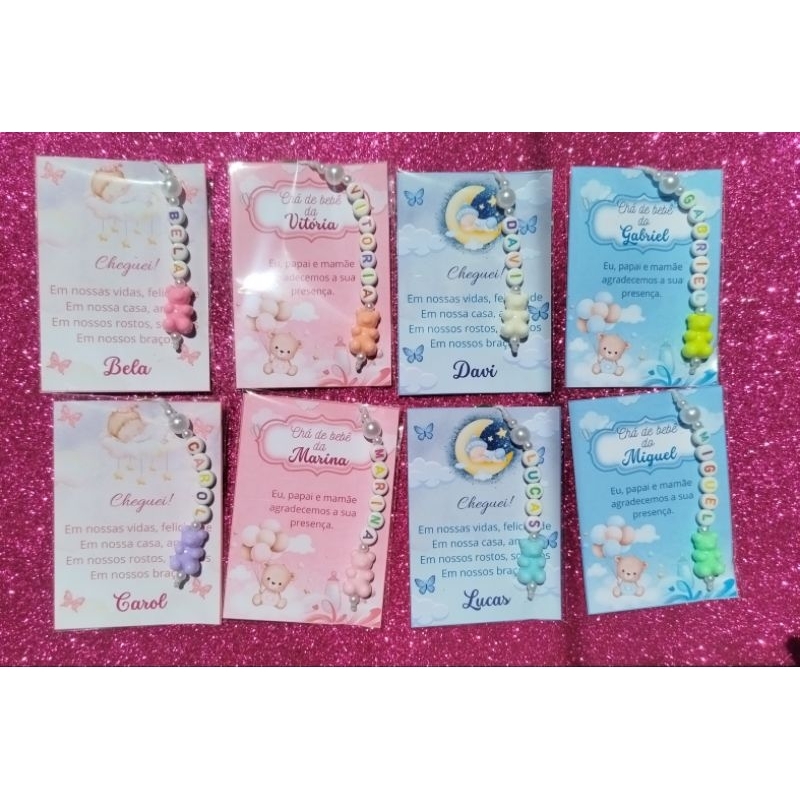 kit lembrancinha maternidade , chá de bebê lembrancinha chaveiro personalizado, lembrancinha aniversário, batizado