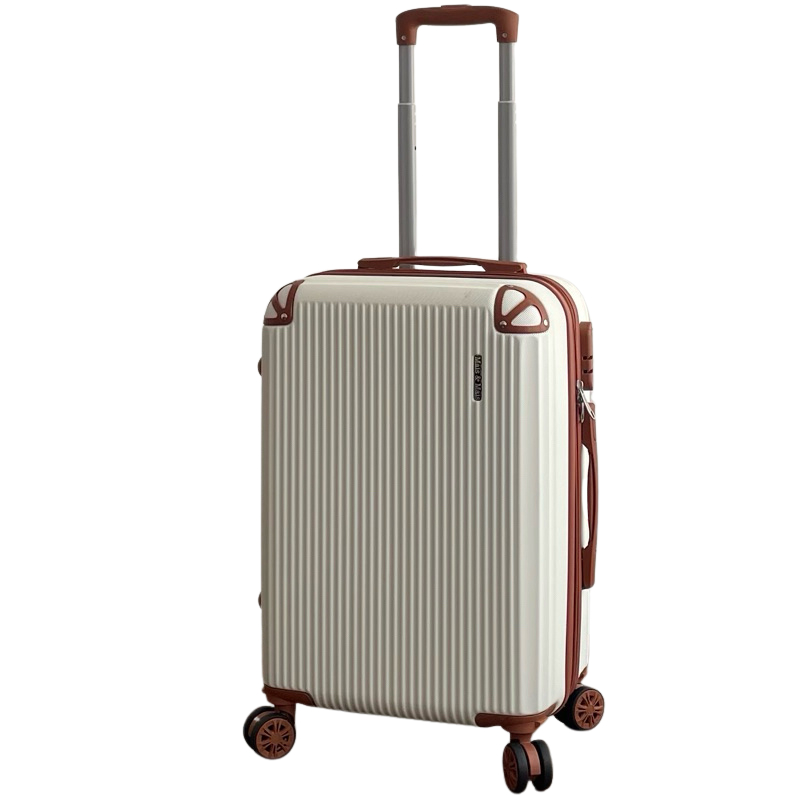 Mala Para Viagens De Bordo 10 kg Viagem Rodinhas 360° Mala para Viagem