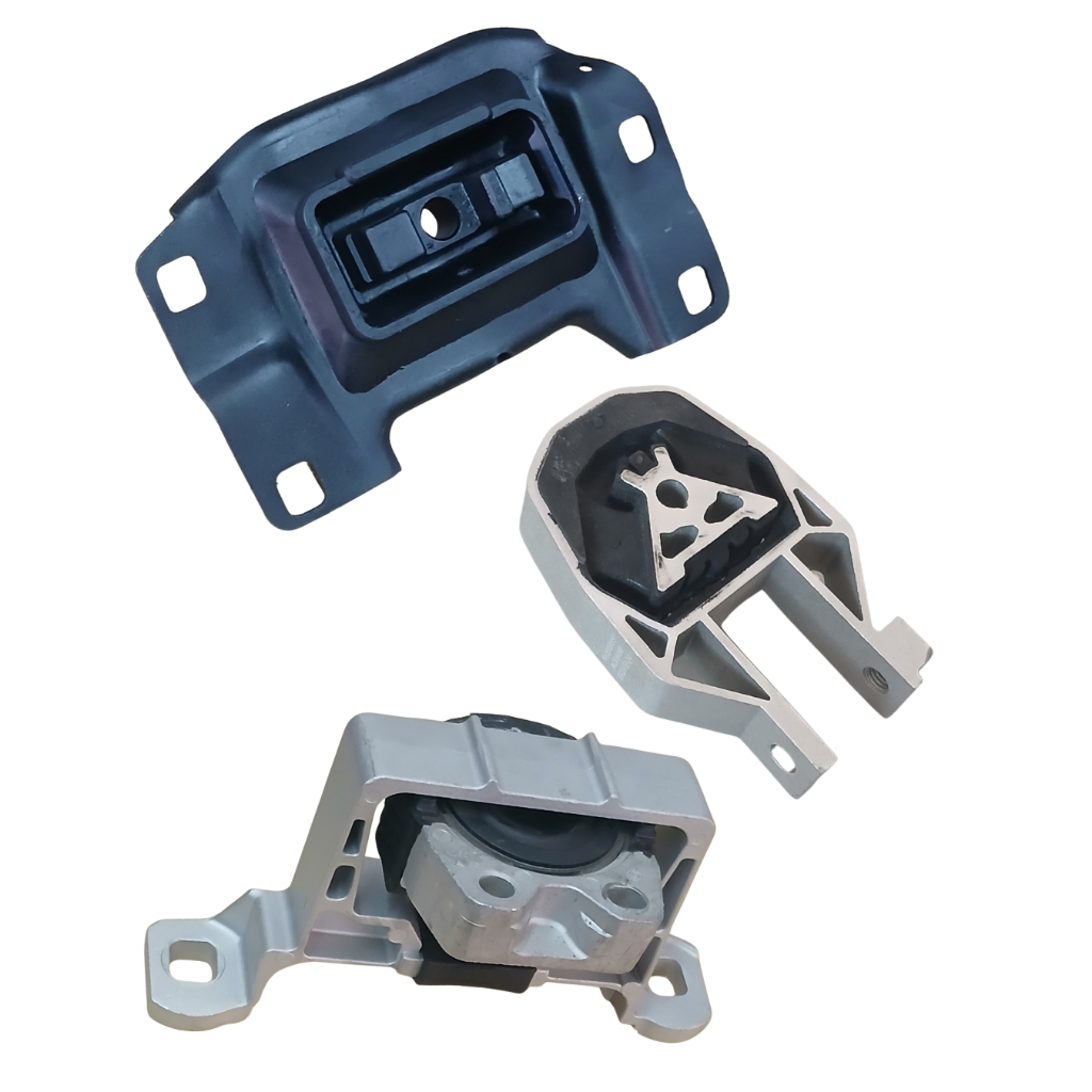 kit coxim motor + cambio superior direito esquerdo ford focus 1.6 2009 2010 2011 2012 2013 2014 2015 2016 2017 2018 2019
