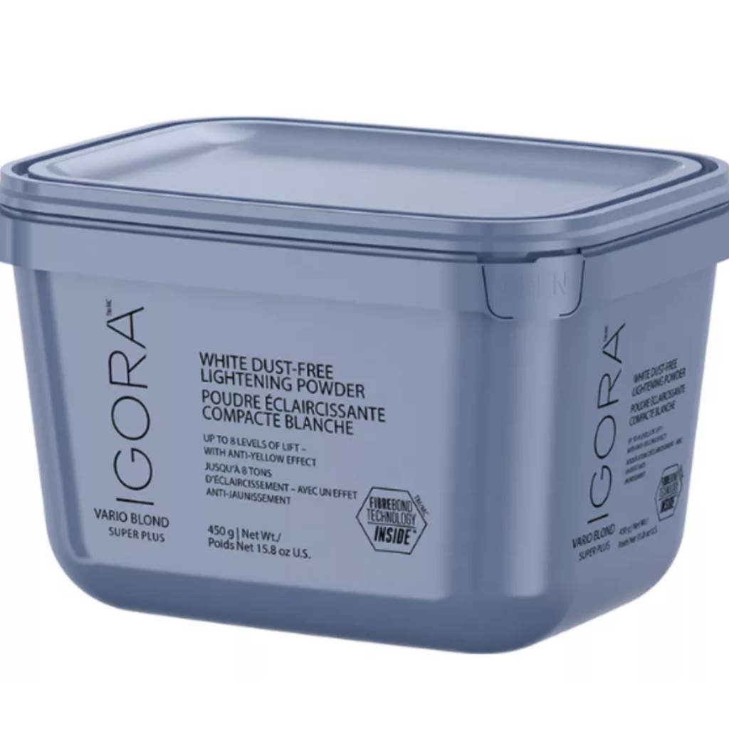 Igora Vario Blond Super Plus White 8 tons Pó Descolorante Schwarzkopf